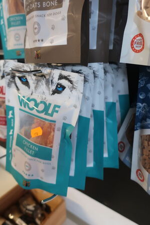 9 ps. Godbidder WOOLF