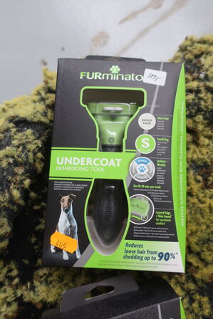 2 stk. børster FURMINATOR 