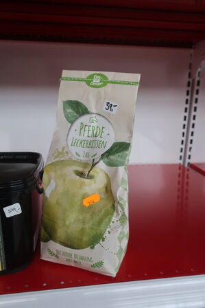 Kosttilskud til hest