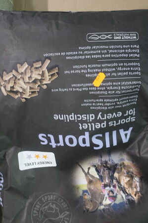 Hestefodder PAVO AllSport 20 kg. 