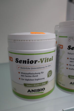 Kosttilskud til hund og kat ANIBIO 