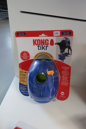 Aktivitetslegetøj KONG TIKR 