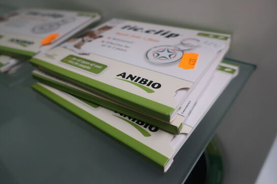 3 stk. anti-loppe vedhæng TIC.CLIP 