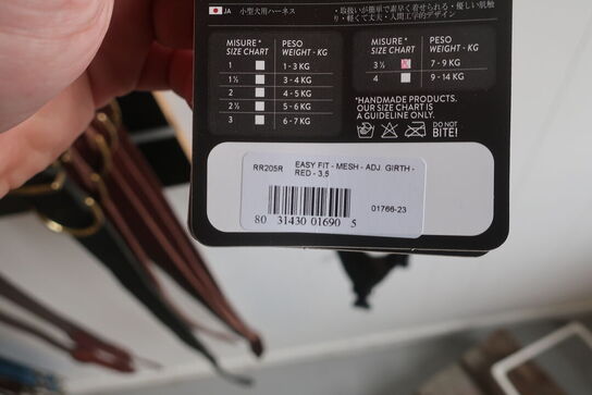 Hundesele TREPONTI str. 3,5