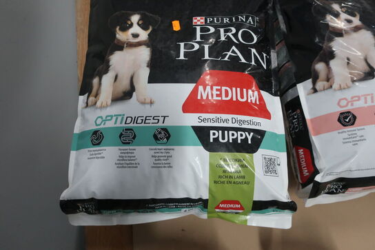 Hundefodder PURINA ProPlan 12 kg.