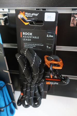 Hundesnor NON-STOP DOGWEAR Rock 230 cm. 