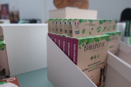 Loppemiddel BIOSPOTIX 