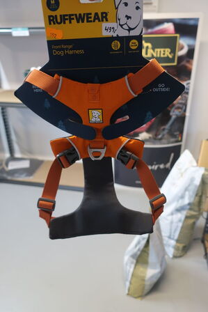 Hundesele RUFFWEAR