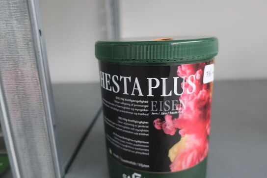 Kosttilskud til hest HESTA PLUS Eisen 