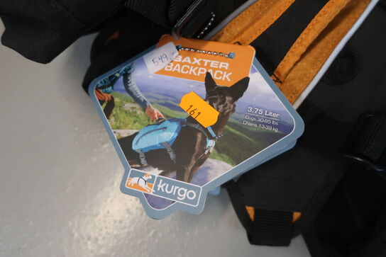 Rygsæk KURGO BAXTER