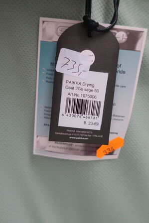 Jakke til hund PAIKKA