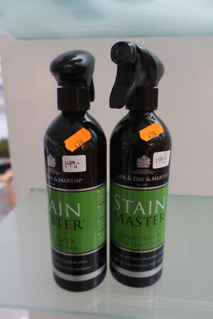 2 stk. Pletfjerner CARR & DAY & MARTIN