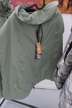 Regnjakke til hund PAIKKA 