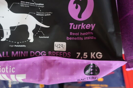 Hundefodder PROBIOTIC LIVE Senior 7,5 kg. 