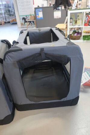 Transportbur 91,4x63,5x63,5 cm. 