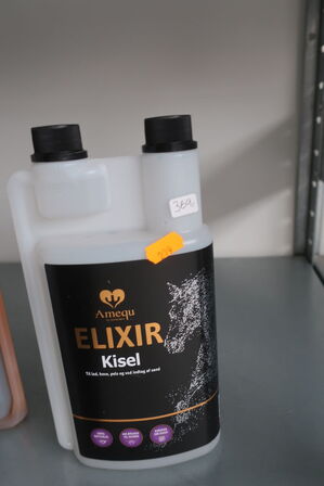 Kosttilskud til hest