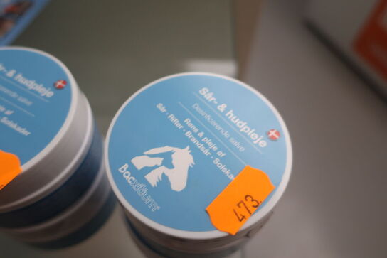 2 stk. sårpleje BACXITIUM