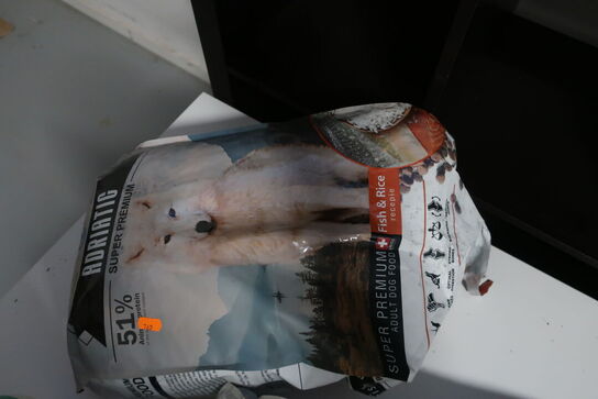 3 ps. Hundefodder ADRIATIC 