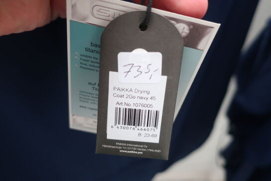 Jakke til hund PAIKKA