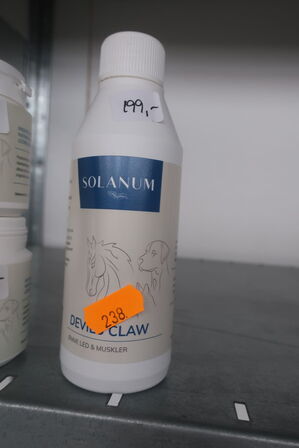 Kosttilskud til hest SOLANUM