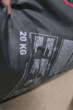 Hestefodder PAVO AllSport 20 kg. 