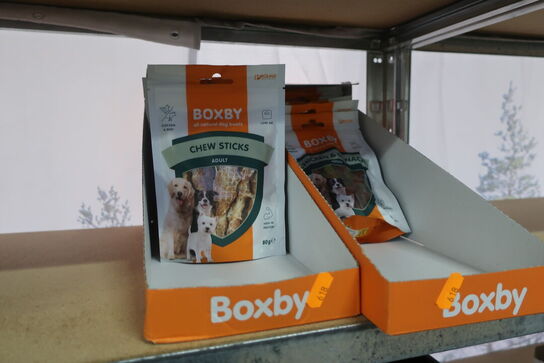 Godbidder BOXBY 