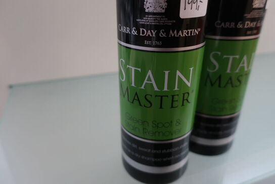 2 stk. Pletfjerner CARR & DAY & MARTIN