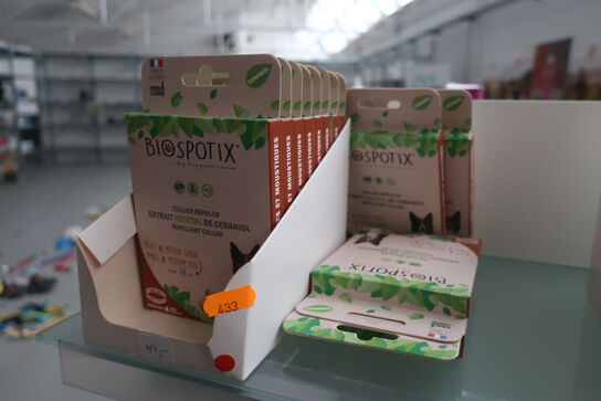 Loppemiddel BIOSPOTIX 