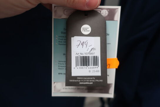 Jakke til hund PAIKKA