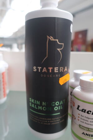 Kosttilskud til hund ANIBIO og STATERA