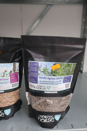 Kosttilskud til hest NORDIC HORSE