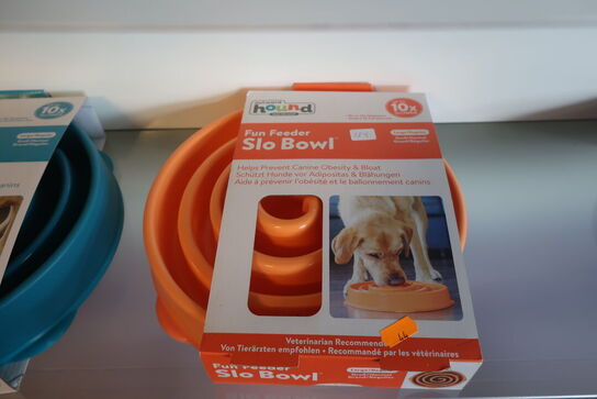 3 stk. foderskåle OUTWARD HOUND 