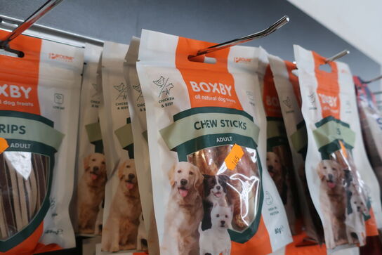 8 ps. Godbidder BOXBY