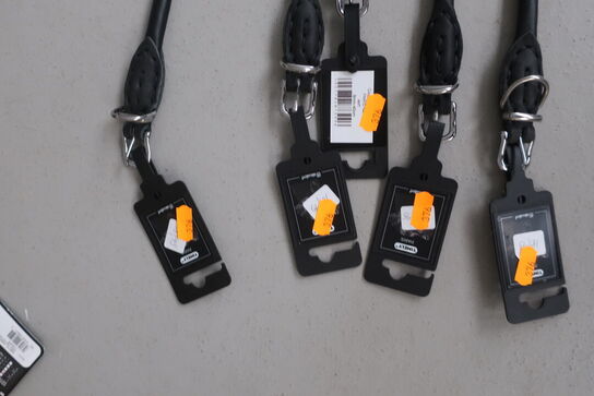 5 stk. halsbånd TIMELY 