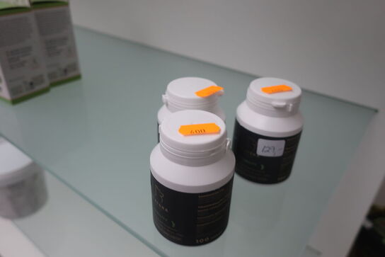 3 stk. kosttilskud til hund STATERA 