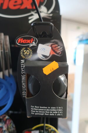 6 stk. lygter FLEXI 