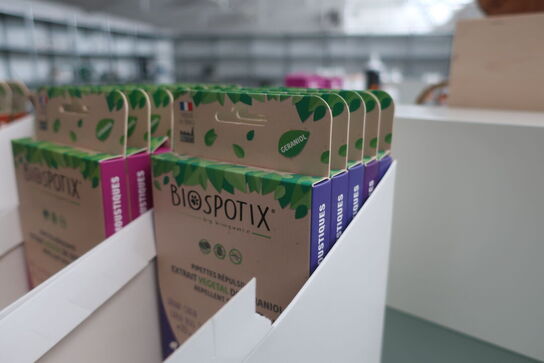 Loppemiddel BIOSPOTIX 