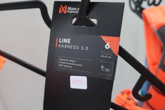 Hundesele NON-STOP DOGWEAR 