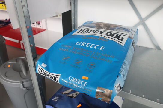 Hundefodder HAPPY DOG Greece 11 kg. 