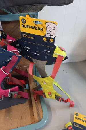Hundesele RUFFWEAR