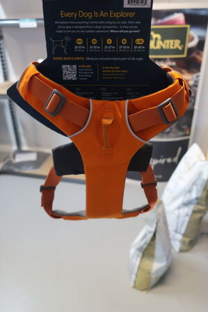 Hundesele RUFFWEAR