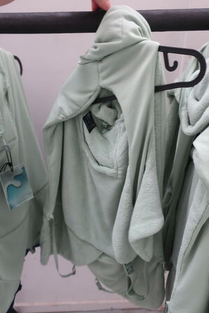 Jakke til hund PAIKKA