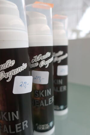 3 stk. hudpleje til hest 