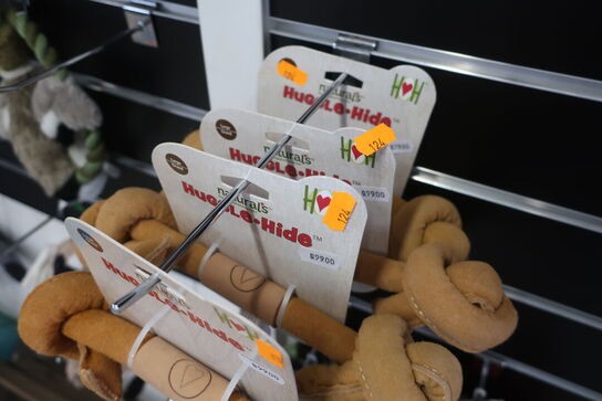 Diverse legetøj NATURALS 