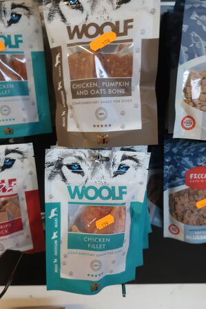 9 ps. Godbidder WOOLF