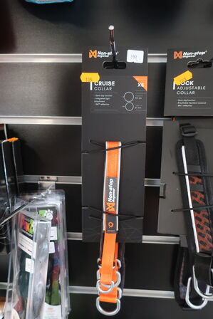 2 stk. halsbånd NON-STOP DOGWEAR Rock