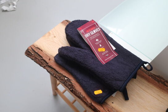 2 sæt Handsker til tørring SICCARO 