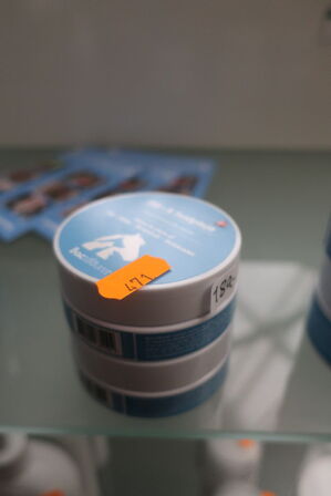 2 stk. sårpleje BACXITIUM