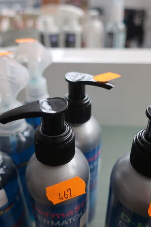 3 stk. shampoo til hund, kat og hest 