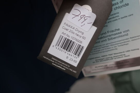 Jakke til hund PAIKKA